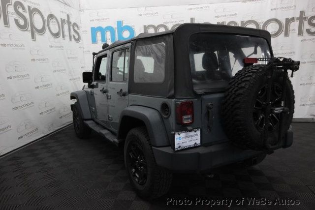 2014 Jeep Wrangler Unlimited Unlimited Sport - 22444161 - 1