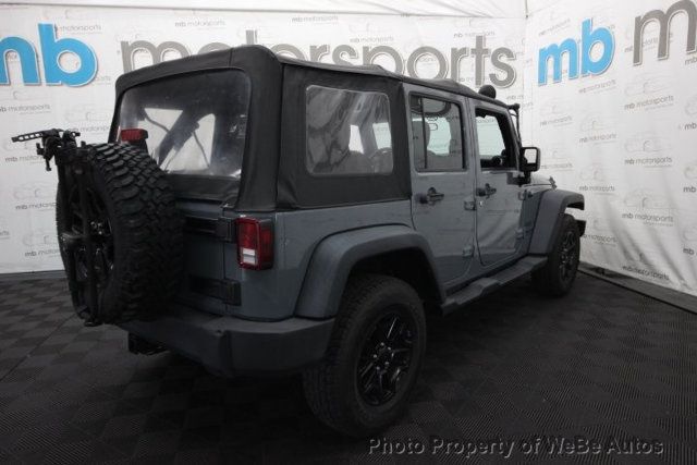 2014 Jeep Wrangler Unlimited Unlimited Sport - 22444161 - 5