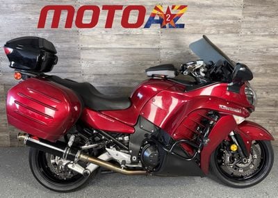 2014 Kawasaki Concours 14 ABS