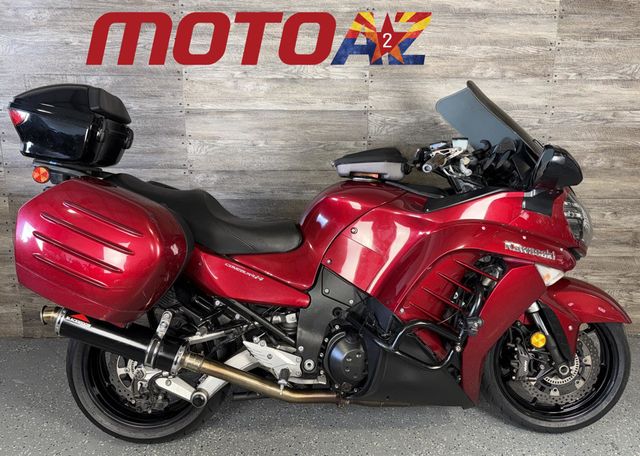 2014 Kawasaki Concours 14 ABS  - 22992001 - 0