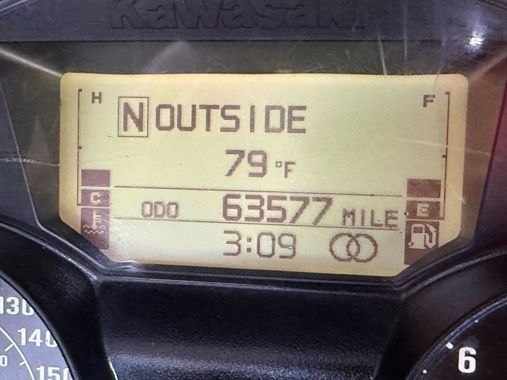 2014 Kawasaki Concours 14 ABS  - 22992001 - 9