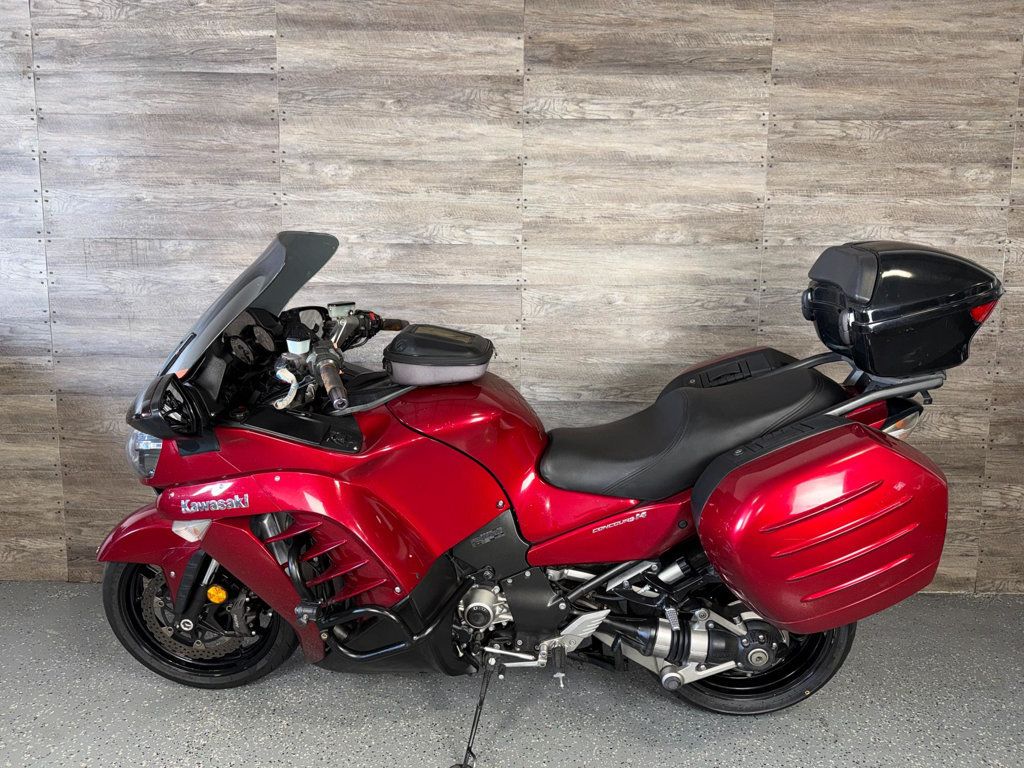 2014 Kawasaki Concours 14 ABS  - 22992001 - 10