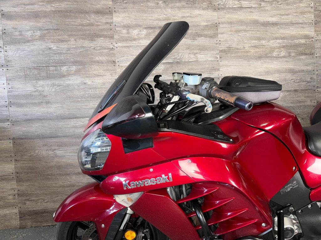 2014 Kawasaki Concours 14 ABS  - 22992001 - 11