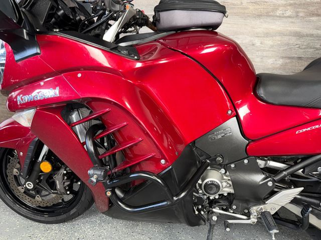 2014 Kawasaki Concours 14 ABS  - 22992001 - 12