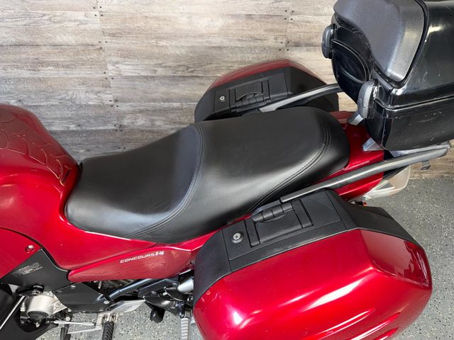 2014 Kawasaki Concours 14 ABS  - 22992001 - 13