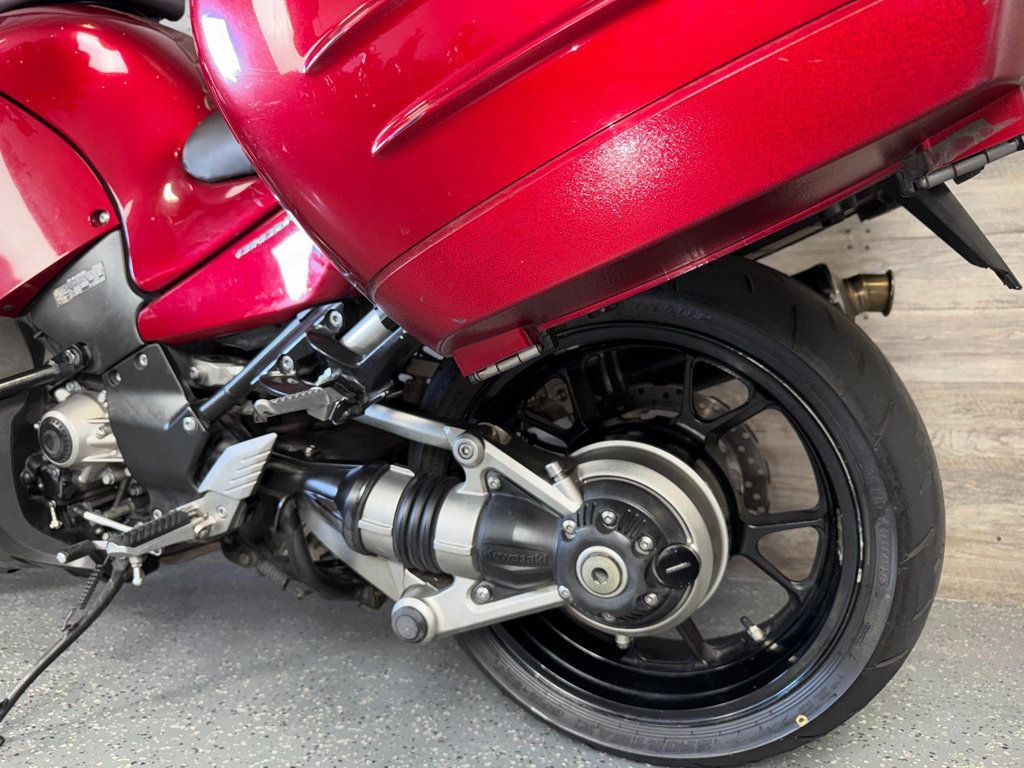 2014 Kawasaki Concours 14 ABS  - 22992001 - 14