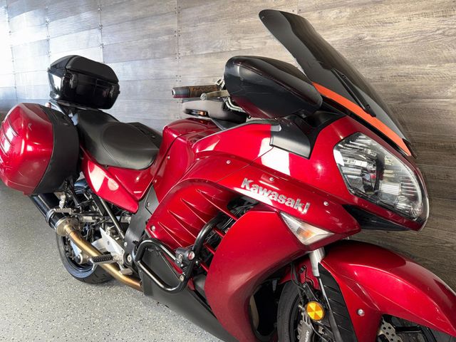 2014 Kawasaki Concours 14 ABS  - 22992001 - 1