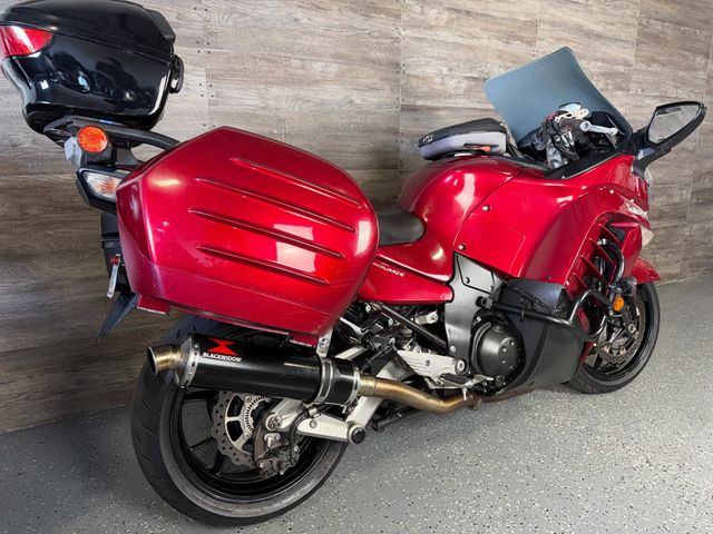 2014 Kawasaki Concours 14 ABS  - 22992001 - 2