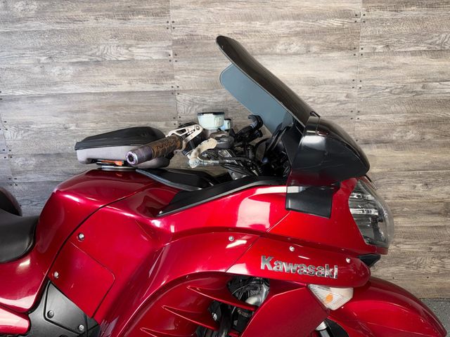 2014 Kawasaki Concours 14 ABS  - 22992001 - 3