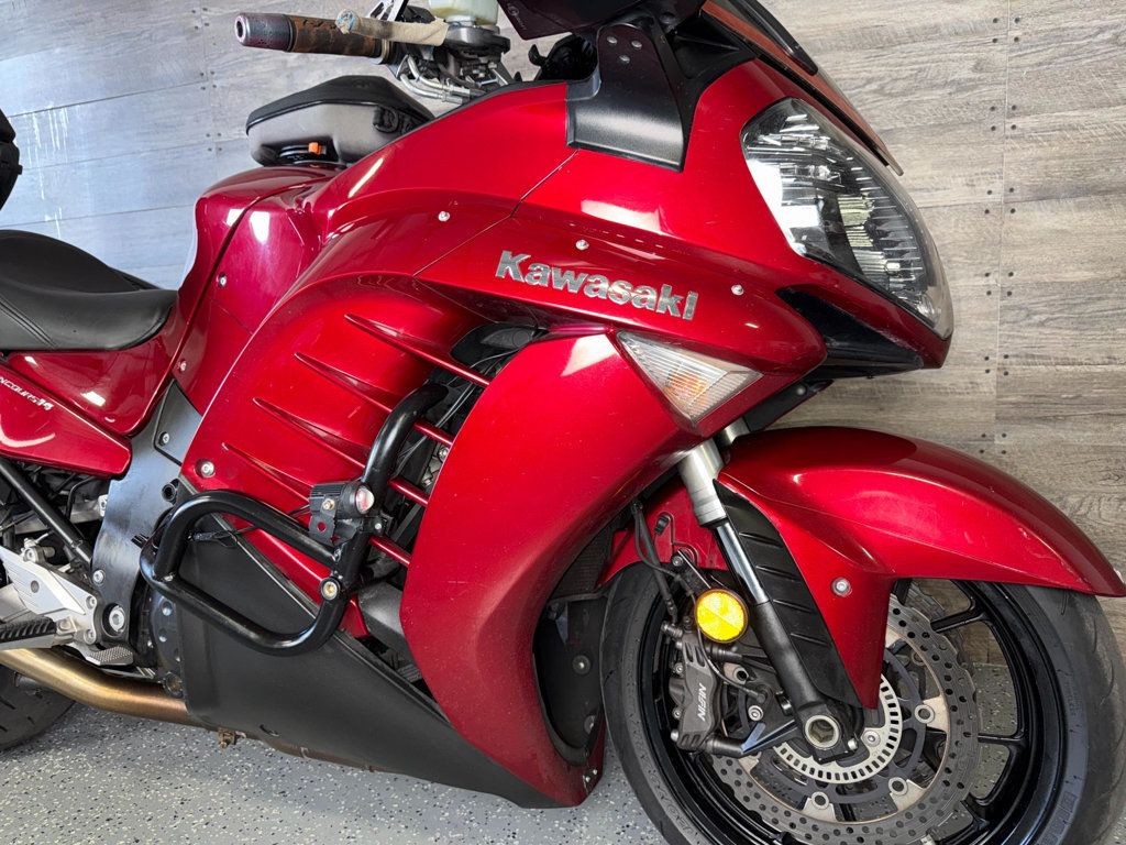 2014 Kawasaki Concours 14 ABS  - 22992001 - 4