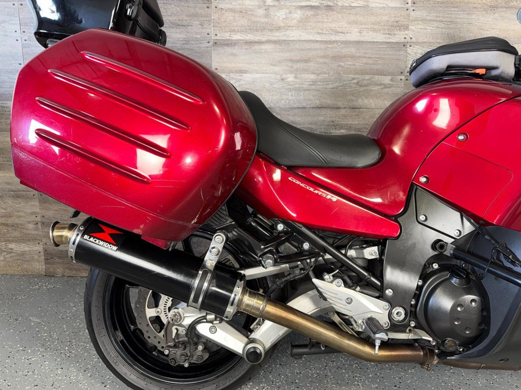 2014 Kawasaki Concours 14 ABS  - 22992001 - 5