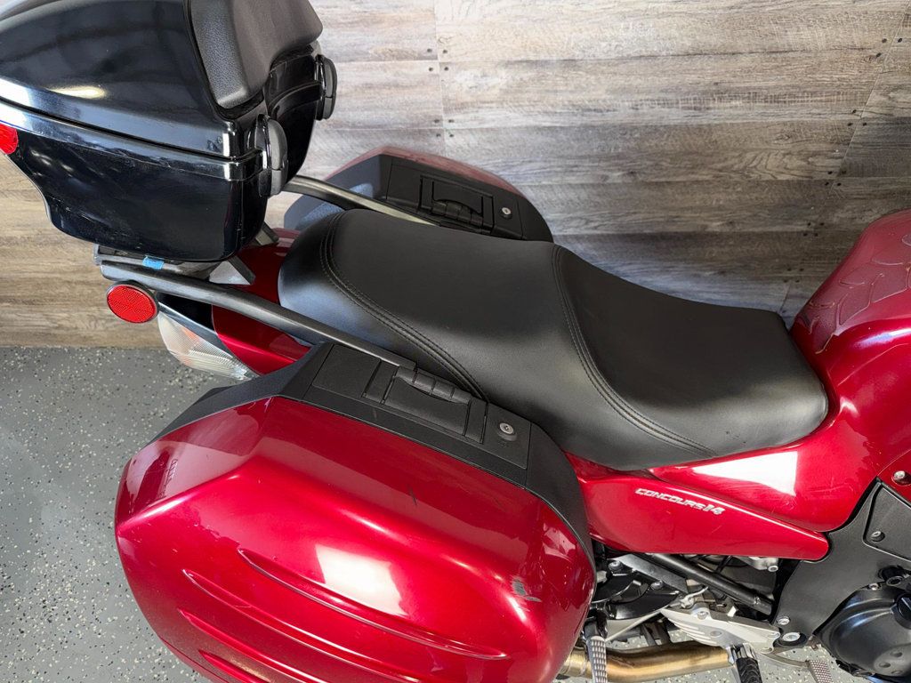 2014 Kawasaki Concours 14 ABS  - 22992001 - 6