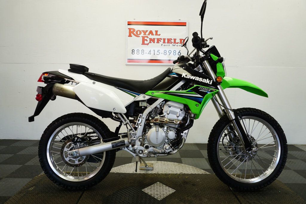 2014 Kawasaki KLX250S 1-OWNER VERY NICE!!! - 22539496 - 0