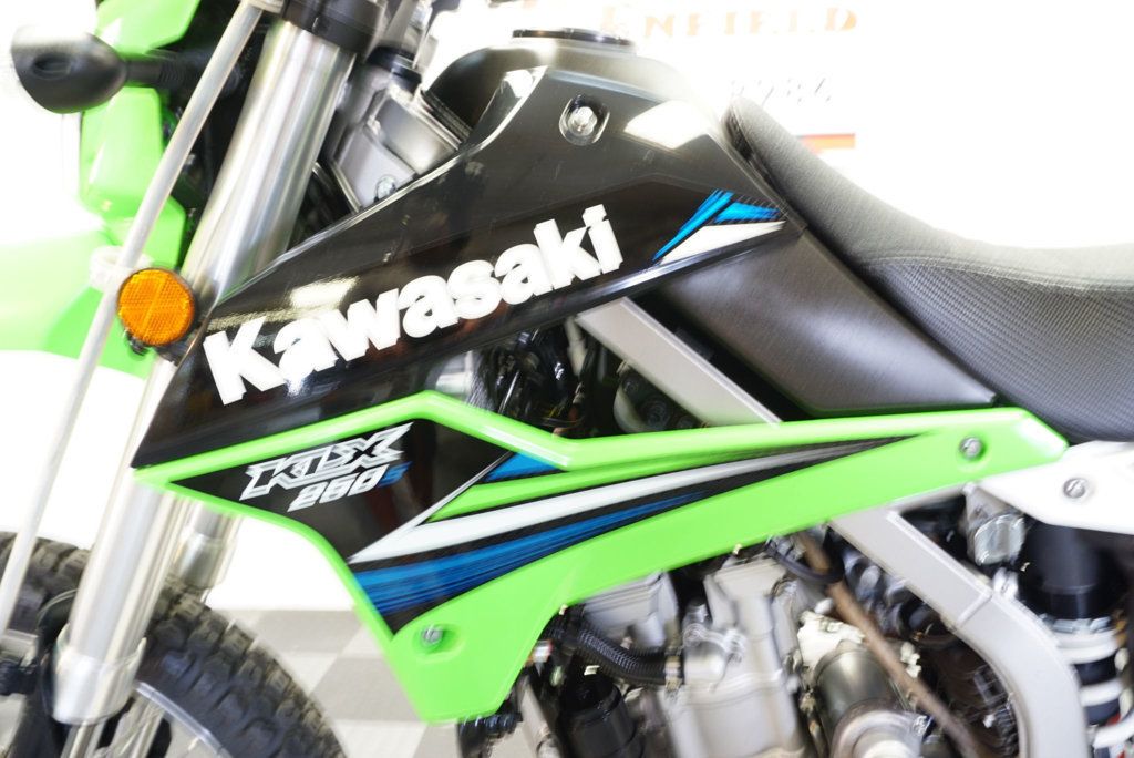 2014 Kawasaki KLX250S 1-OWNER VERY NICE!!! - 22539496 - 14