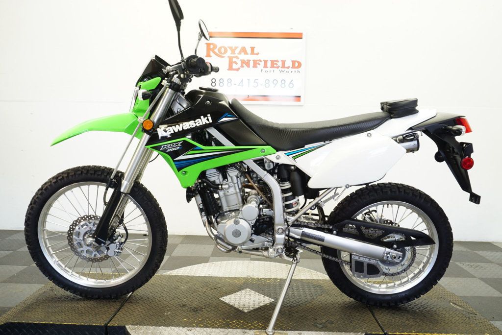 2014 Kawasaki KLX250S 1-OWNER VERY NICE!!! - 22539496 - 1