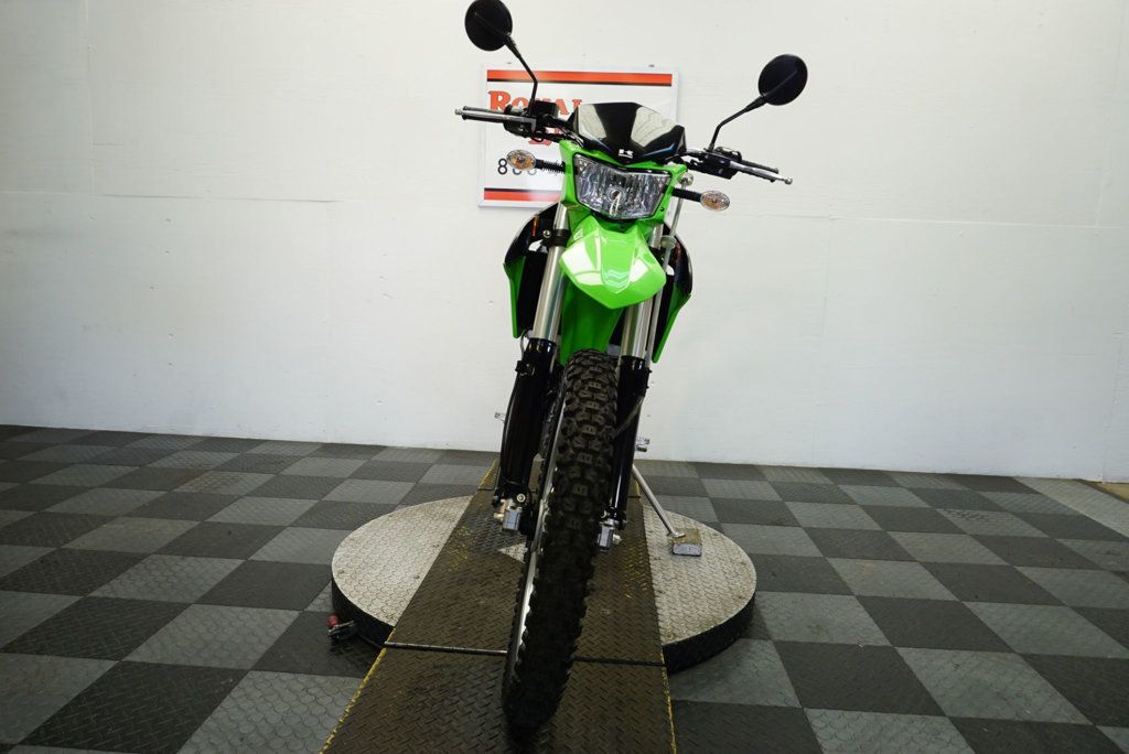 2014 Kawasaki KLX250S 1-OWNER VERY NICE!!! - 22539496 - 27