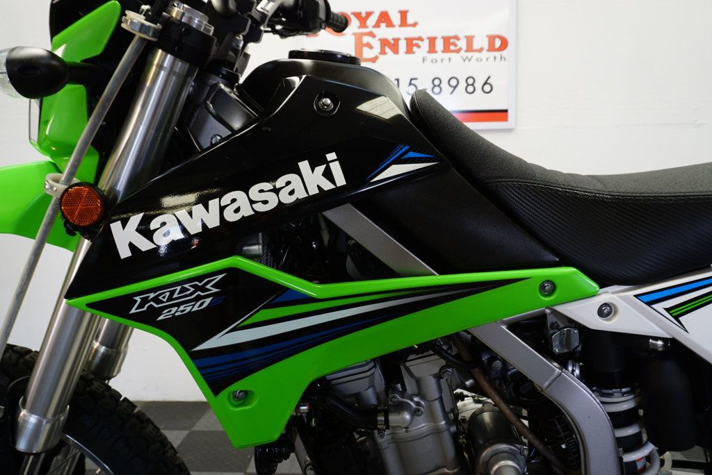 2014 Kawasaki KLX250S 1-OWNER VERY NICE!!! - 22539496 - 32