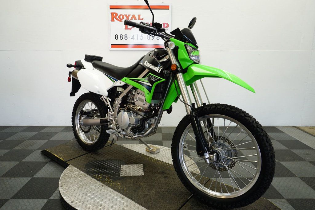 2014 Kawasaki KLX250S 1-OWNER VERY NICE!!! - 22539496 - 4