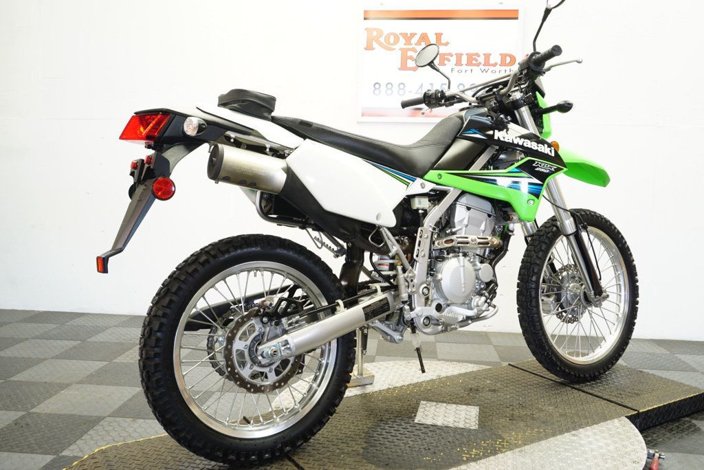 2014 Kawasaki KLX250S 1-OWNER VERY NICE!!! - 22539496 - 5