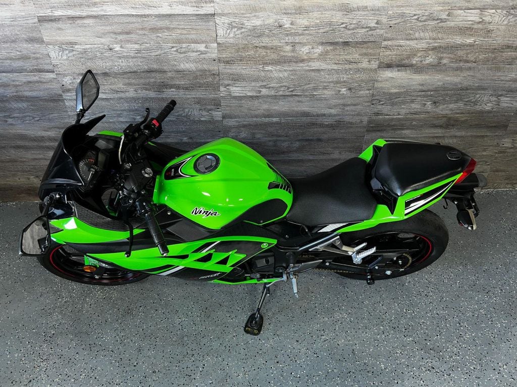 2014 Kawasaki Ninja 300 Special Edition LOW MILES! - 22637995 - 15