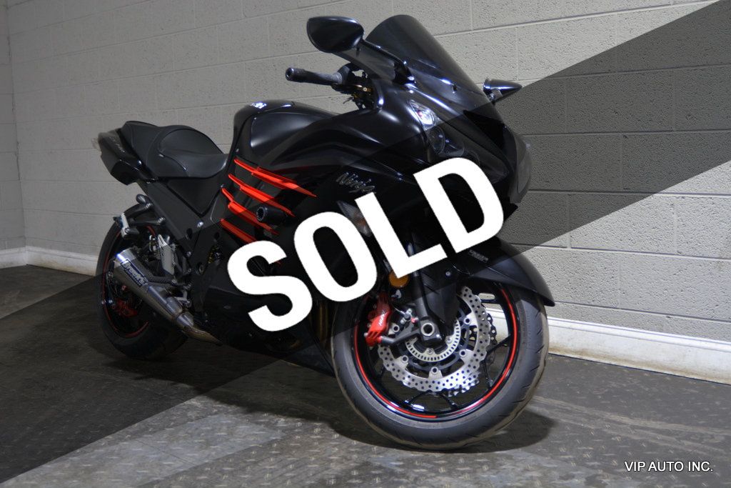 2014 KAWASAKI NINJA ZX  - 22854457 | Video 1