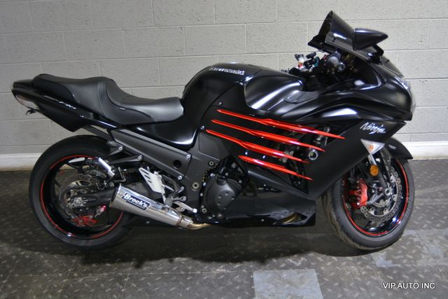 2014 KAWASAKI NINJA ZX  - 22854457 - 9