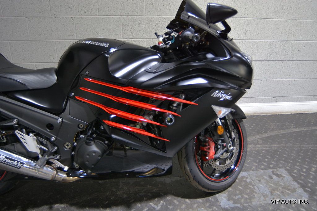 2014 KAWASAKI NINJA ZX  - 22854457 - 10
