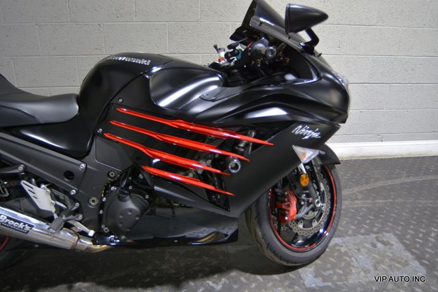 2014 KAWASAKI NINJA ZX  - 22854457 - 10