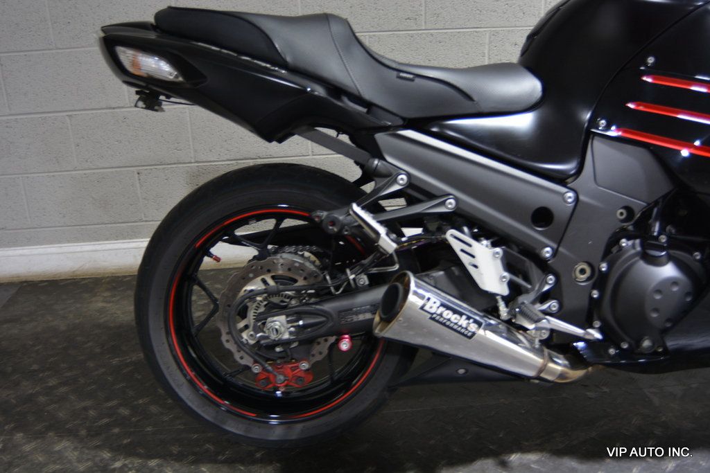 2014 KAWASAKI NINJA ZX  - 22854457 - 11