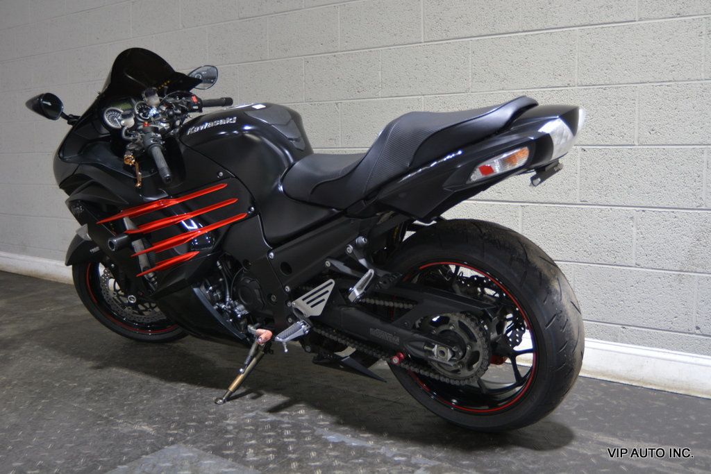 2014 KAWASAKI NINJA ZX  - 22854457 - 18