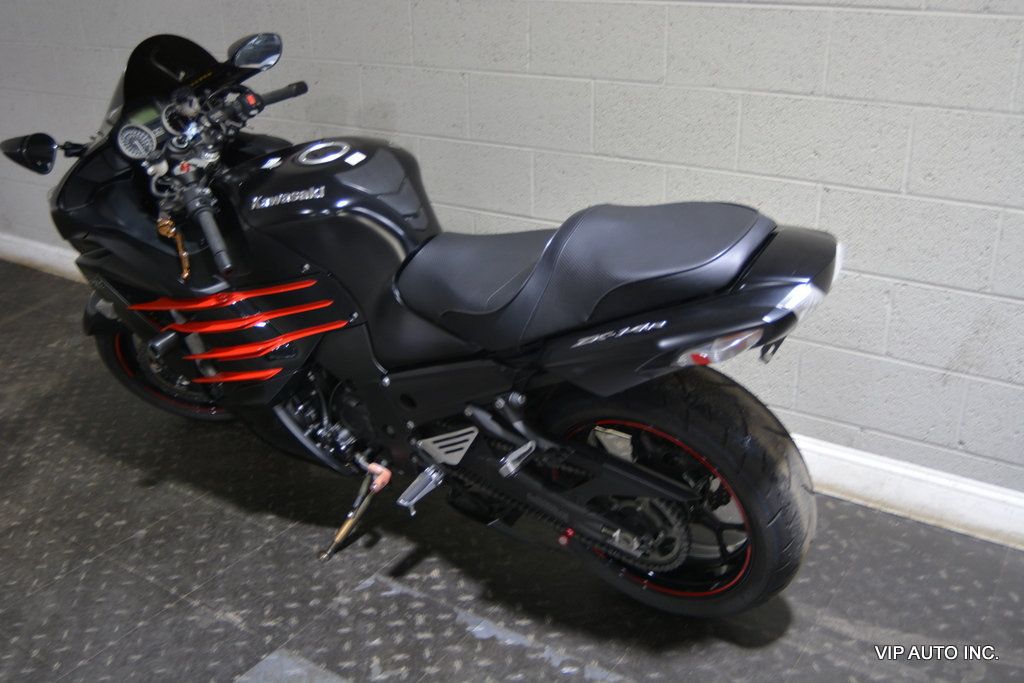 2014 KAWASAKI NINJA ZX  - 22854457 - 19