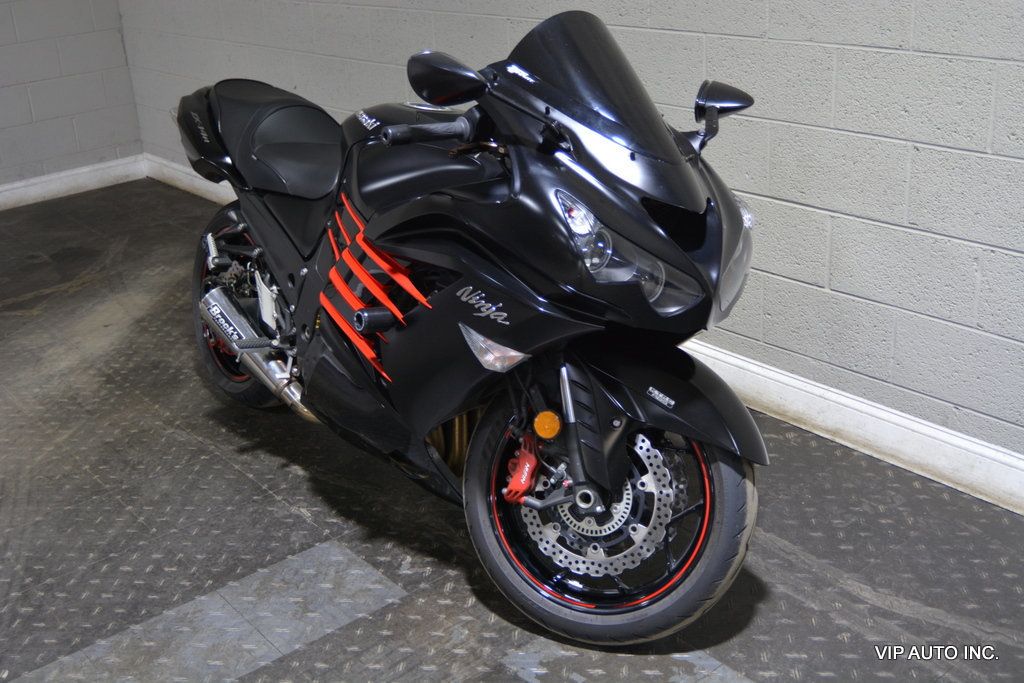 2014 KAWASAKI NINJA ZX  - 22854457 - 20