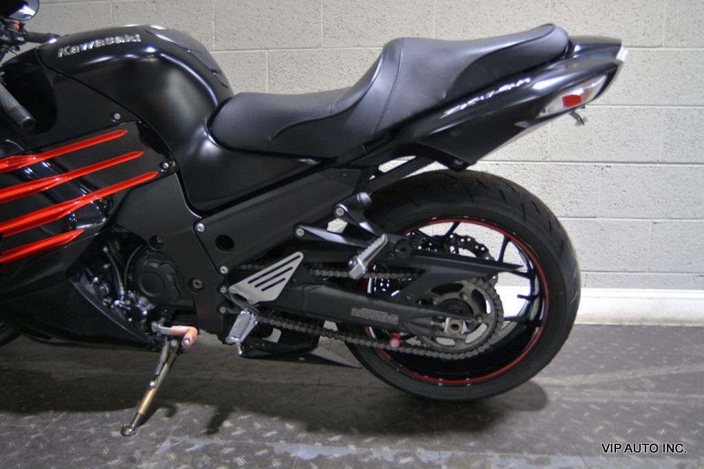 2014 KAWASAKI NINJA ZX  - 22854457 - 21