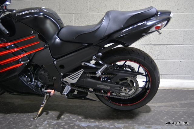 2014 KAWASAKI NINJA ZX  - 22854457 - 21