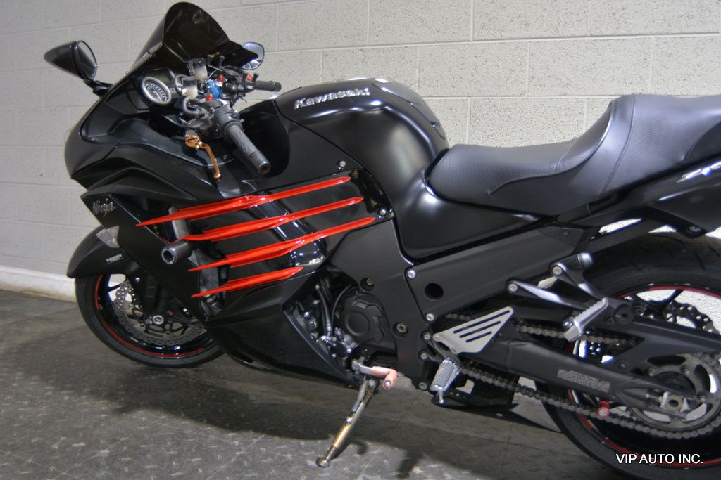 2014 KAWASAKI NINJA ZX  - 22854457 - 22