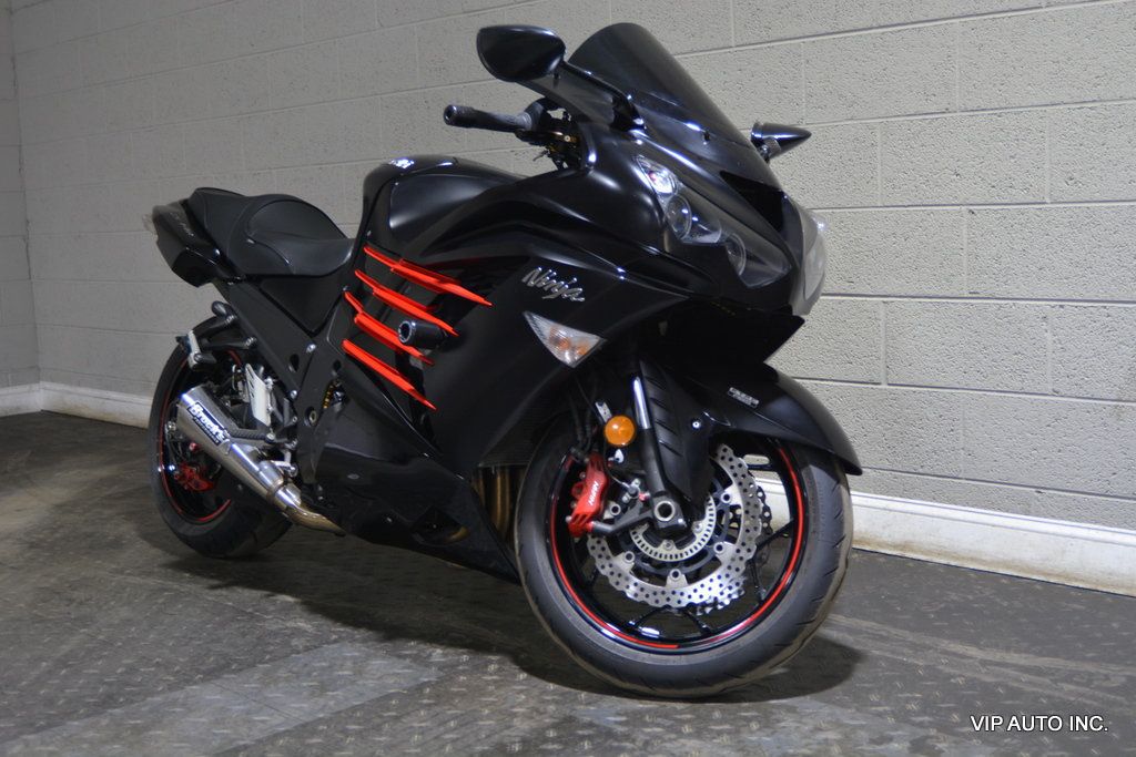 2014 KAWASAKI NINJA ZX  - 22854457 - 23