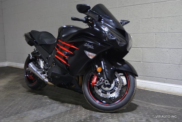 2014 KAWASAKI NINJA ZX  - 22854457 - 23
