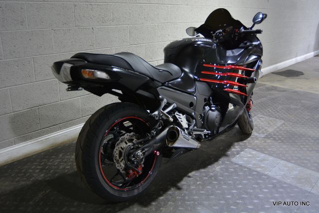 2014 KAWASAKI NINJA ZX  - 22854457 - 24