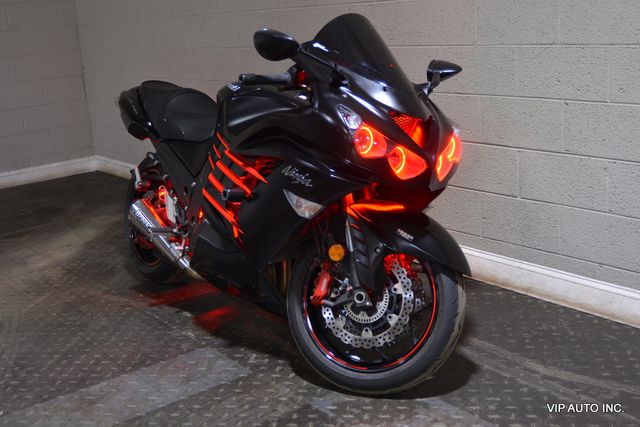 2014 KAWASAKI NINJA ZX  - 22854457 - 25