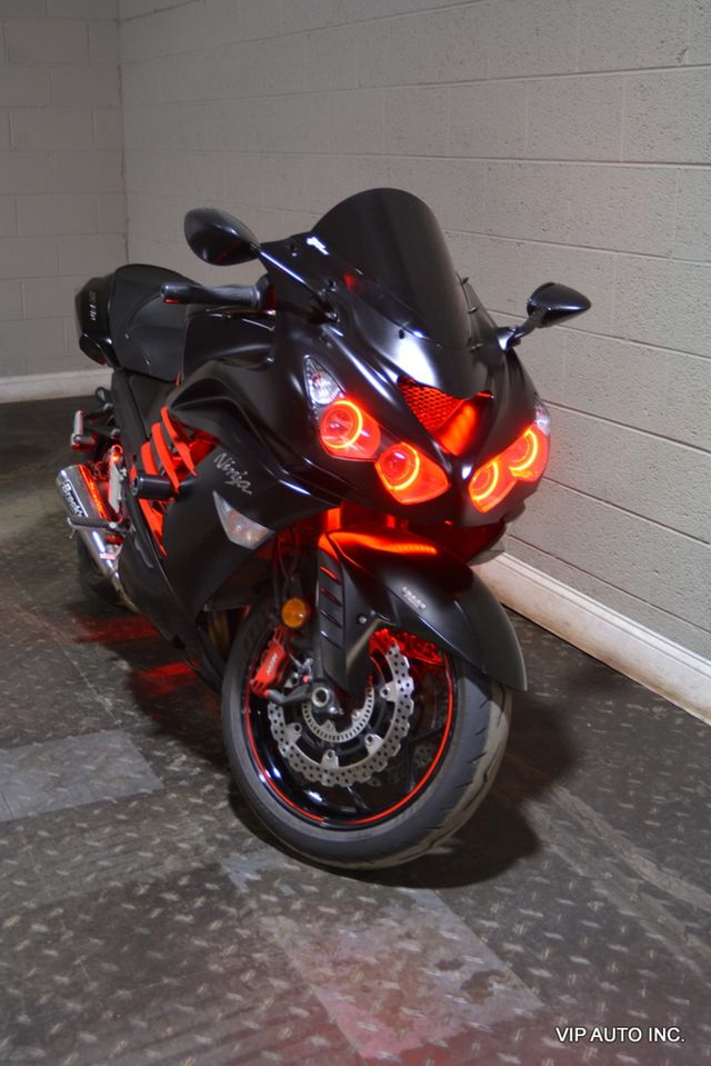 2014 KAWASAKI NINJA ZX  - 22854457 - 26