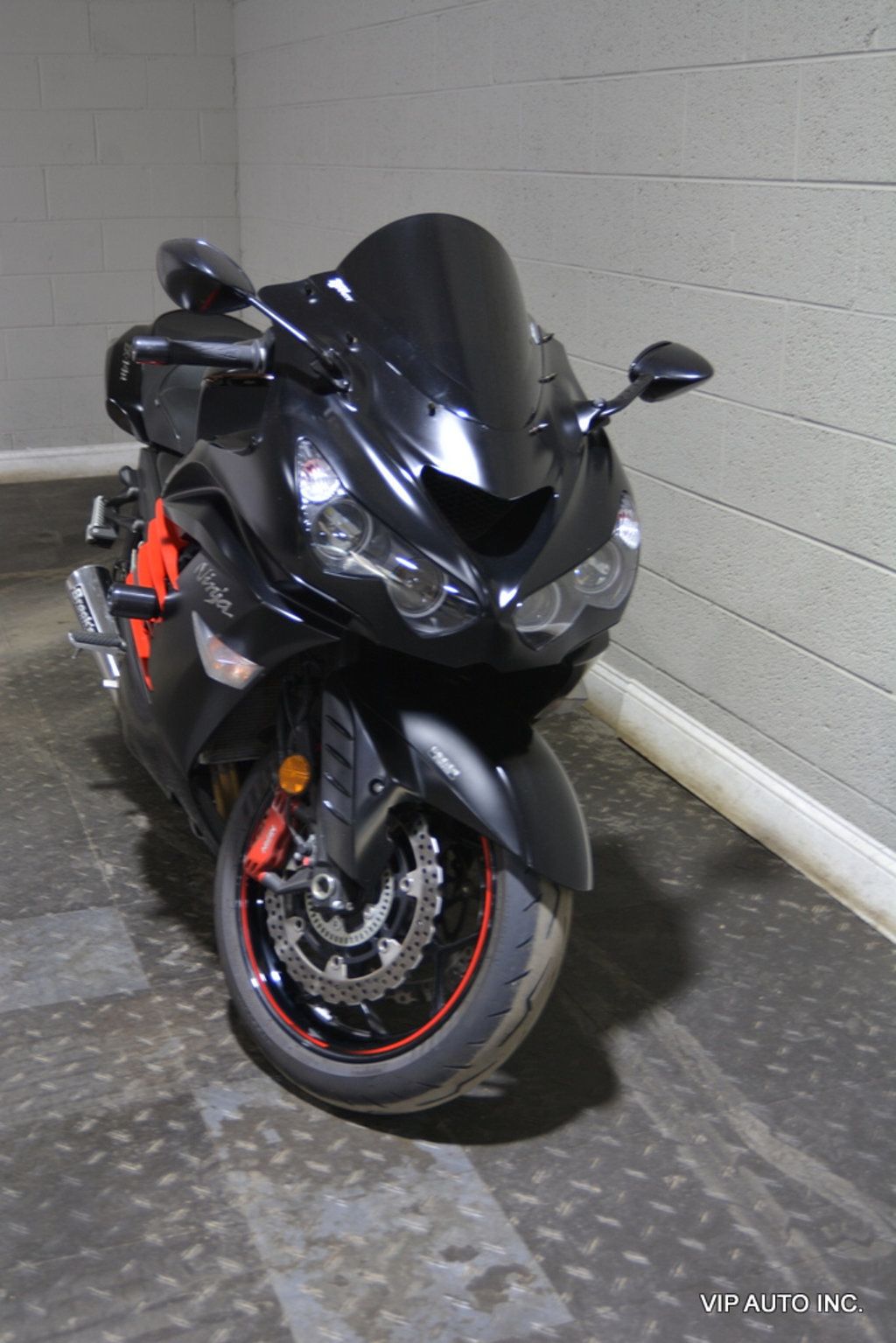 2014 KAWASAKI NINJA ZX  - 22854457 - 2