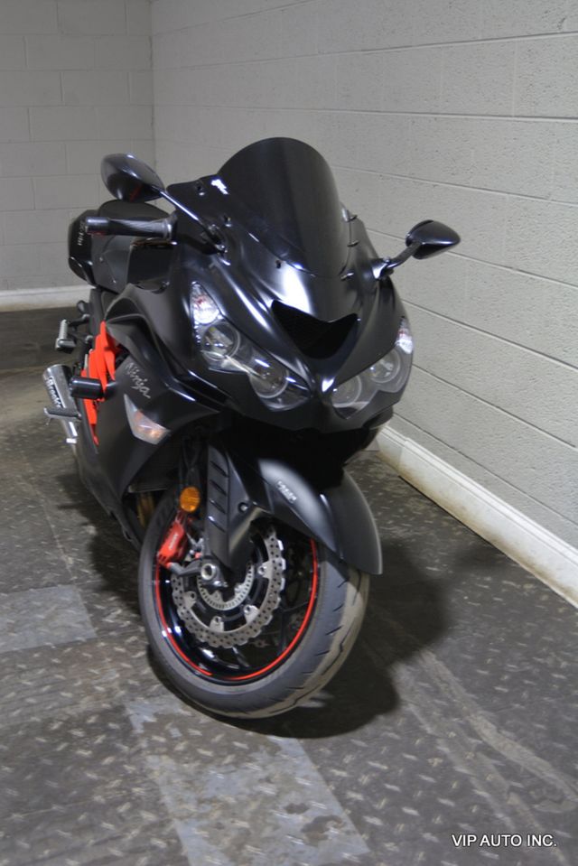 2014 KAWASAKI NINJA ZX  - 22854457 - 2