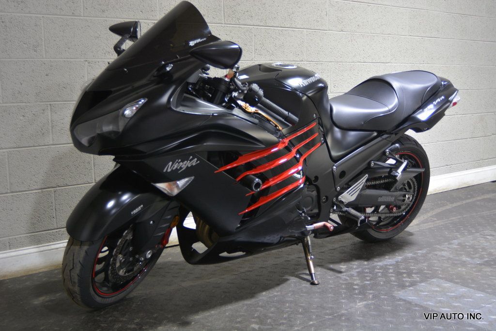 2014 KAWASAKI NINJA ZX  - 22854457 - 3