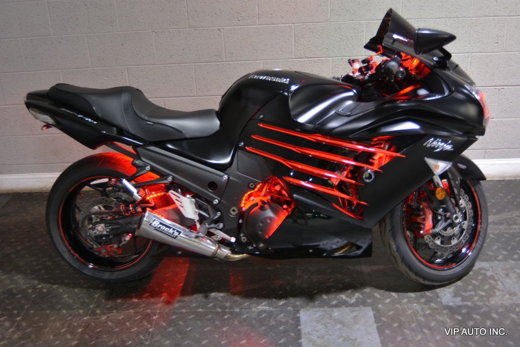 2014 KAWASAKI NINJA ZX  - 22854457 - 6