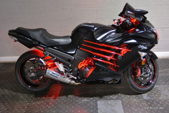2014 KAWASAKI NINJA ZX  - 22854457 - 6