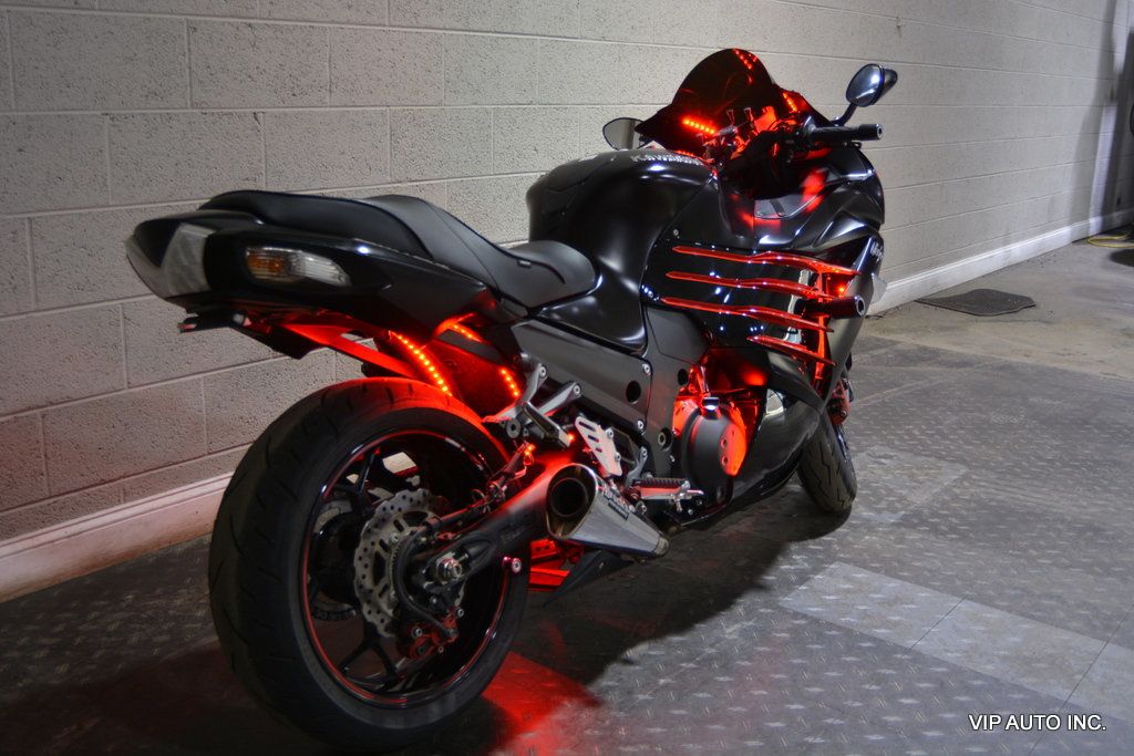 2014 KAWASAKI NINJA ZX  - 22854457 - 7