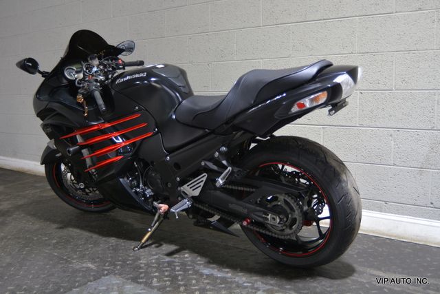 2014 KAWASAKI NINJA ZX  - 22854457 - 8