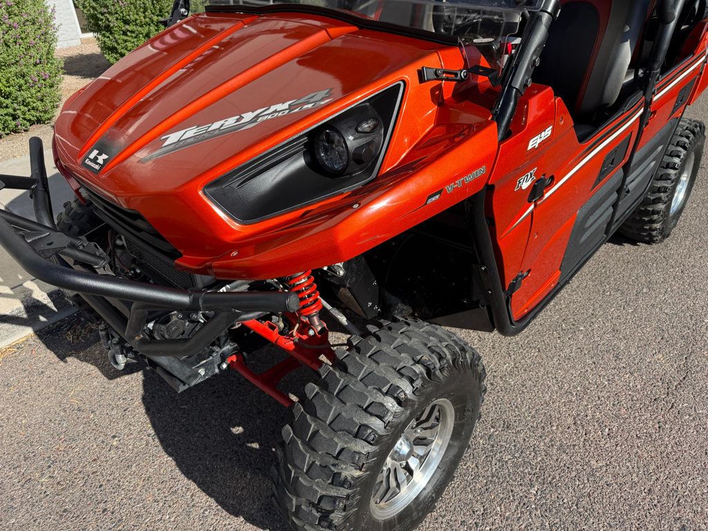 2014 Kawasaki Teryx4 Limited Edition SUPER CLEAN! - 23022227 - 12