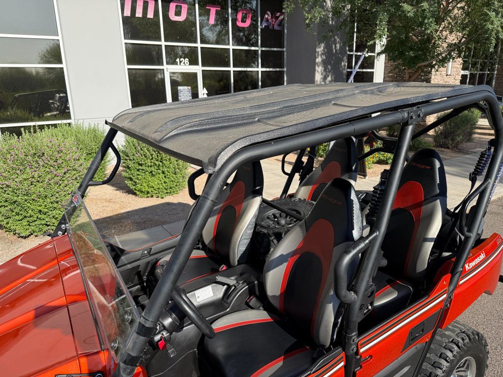 2014 Kawasaki Teryx4 Limited Edition SUPER CLEAN! - 23022227 - 14
