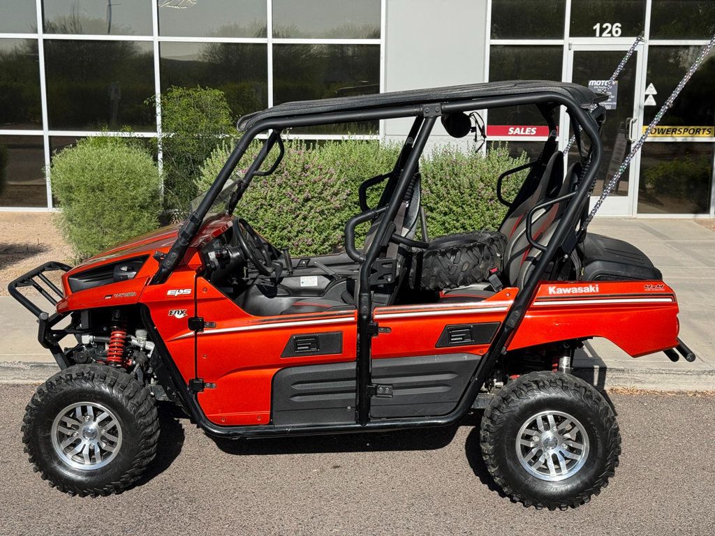 2014 Kawasaki Teryx4 Limited Edition SUPER CLEAN! - 23022227 - 15